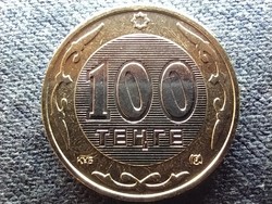 Kazakhstan 100 tenge 2006 qub unc circulation line (id70252)