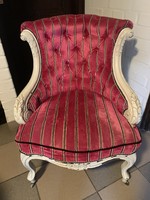 Antik Kisasszony fotel