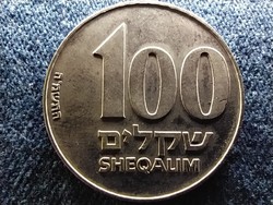 Izrael Jabotinsky 100 Sheqalim 1985 (id61425)