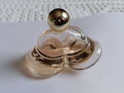 Régi,  Célébre Avon parfüm, limitált kiadás csengő üvegben.