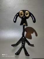 MOST ÉRDEMES VINNI!!! Walter Bosse stílusú fém kutya fogas akasztó