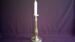 Table copper candle holder 12.