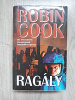 Robin cook: contagion.