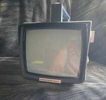 Small screen television
