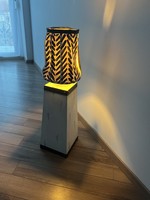 Design table lamp or bedside lamp, floor lamp