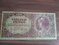 Tízezer pengő, 1945, L 110
