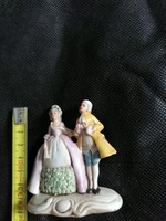 Miniature German porcelain