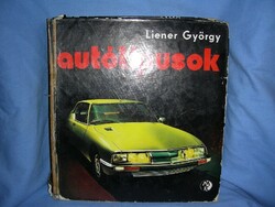 Car types book
