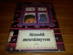 éva T. Asódi (ed.) - My second fairy tale book book