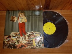 LP Bakelit vinyl hanglemez Nehéz Választani - 10 Év Nagy Slágerei