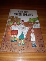 Kegergő habakuk - Péter Kádár - 1982 book