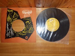 SP vinyl record Erkel Ferenc - László Hunyadi (hlp mk 1525)