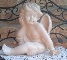 Angel ornament, putto