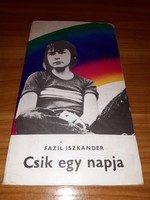 Fazil Iskander - csik one day book
