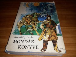 István Komjáthy - book of fairy tales book
