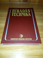 Híradástechnika - Géher Károly - Budapesti Műszaki Egyetem könyv