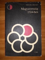 Hungary in 1514 Volume 1 - józsef eötvös - 1978 book