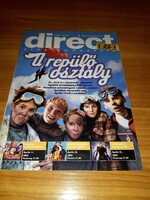 Direct programmagazin - 2004. április magazin