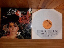 Lp vinyl vinyl record ciao - great Italian hits ii.
