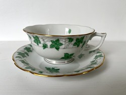 Old Herend tea cup