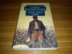 Harriet beecher stowe - uncle tom's cabin (english book) 1995 book