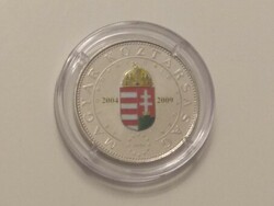 Festett 50 forint 2004 - Csatlakozás az Európai Unióhoz