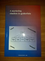 József Bokor, László butcher - the theory and practice of marketing book