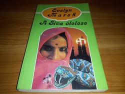 Evelyn marsh - the embrace of shiva - 1990 book