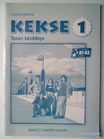 Kekse 1 - teacher's manual