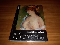 Henri Perruchot - The Life of Manet - 1971 book