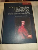 Ivan Sándor Kovács: a collection of texts from old Hungarian literature ii.