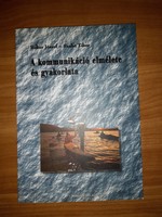 József Bokor, tibor szabó - theory and practice of communication - 2004 book