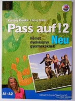 Pass auf! 2 Neu - Német nyelvkönyv gyermekeknek