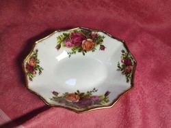 Beautiful English porcelain, royal albert, bowl