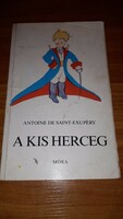 Antoine de Saint-Exupéry - The Little Prince book