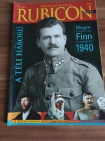 Rubicon, historical magazine, 2009. Year, Issue 9, the winter war, Calvin and the Reformation