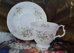 English Royal Albert Haworth tea cup