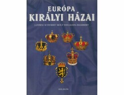 Európa királyi házai