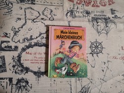 Mein kleines Marchenbuch - 8 beliebte Marchen