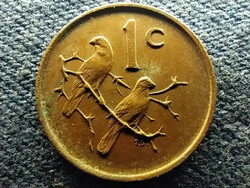 Republic of South Africa jan van riebeeck 1 cent 1966 (id65668)
