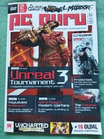 PC guru játékmagazin 2007/13 szám