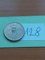Denmark 10 öre 1983 copper-nickel, ii. Queen Margaret 128