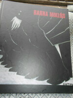 Miklós Barna's art album