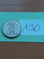 Denmark 10 öre 1968 copper-nickel, ix. King Frederick 130