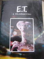 E. T. A földönkívüli