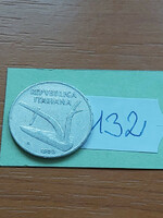 Italy 10 lira 1953 alu. Kalás 132