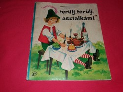 1969. Brothers Grimm: spread my table, spread my table picture book according to the pictures forum-jugoreklam