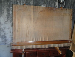 Technical drawing table