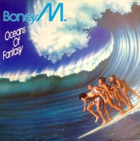 Boney m lp vinyl vinyl