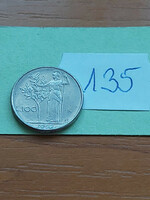 Italy 100 lira 1992, goddess Minerva, stainless steel 135